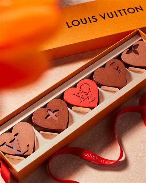 louis vuitton chocolate box